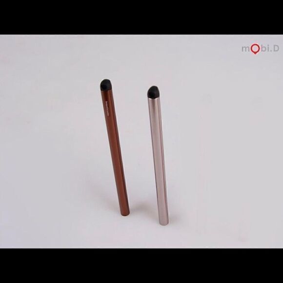 Silver Mobi.D™️ lightweight Stylus - Picture 5 of 5